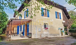 Maison 6 Pièces 160 m² à vendre à Saint-Gervais (38470)