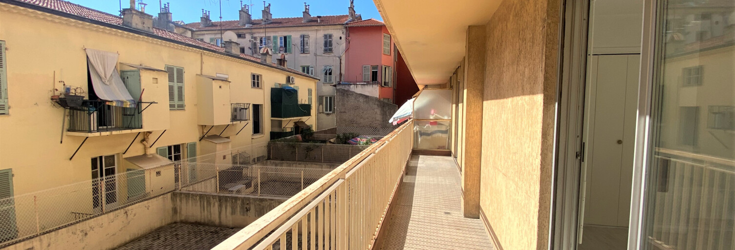 Appartement 3 Pièces 76 m² à vendre à Nice (06300)