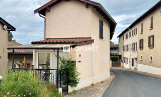 Maison 3 Pièces 50 m² à vendre à Sourcieux-les-Mines (69210)