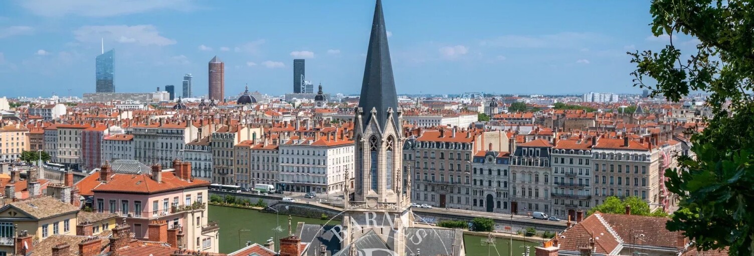 Appartement  188 m² à vendre à Lyon 5 (69005)