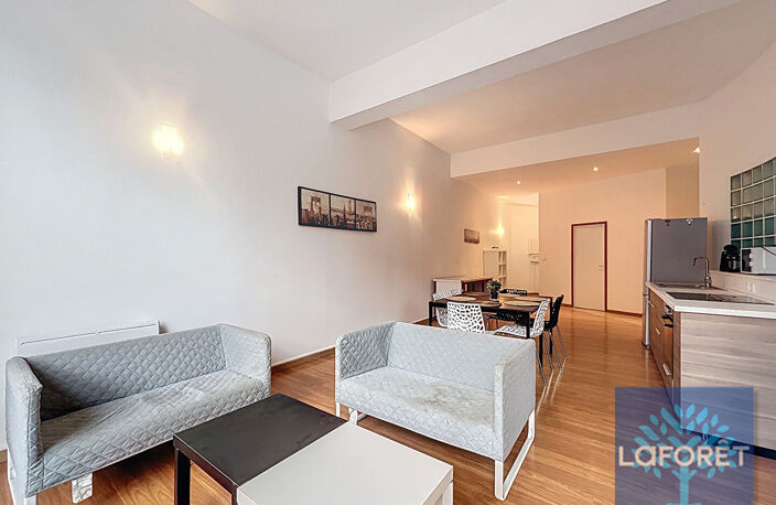 Appartement Meublé T5 en Hyper Centre de Valenciennes — photo 2