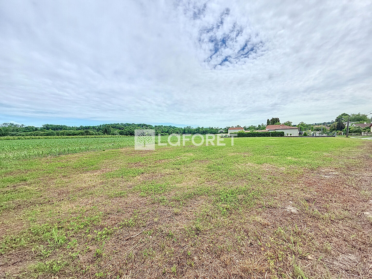 Terrain  à vendre Salies-de-Béarn 64270