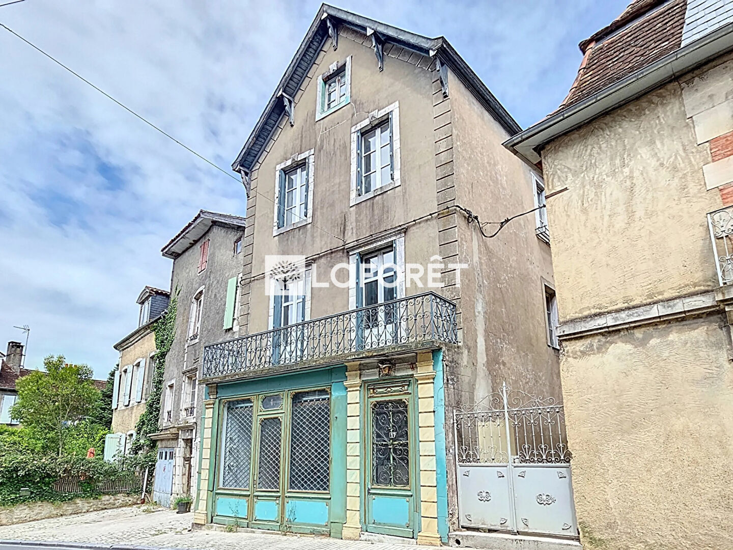 Villa / Maison  T4 à vendre Salies-de-Béarn 64270