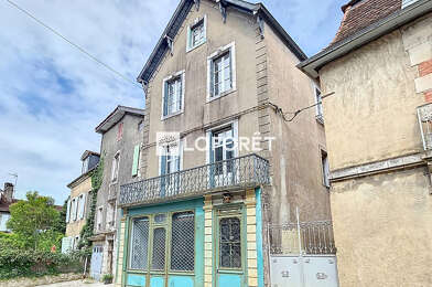 Maison 4 pièces 199000 €