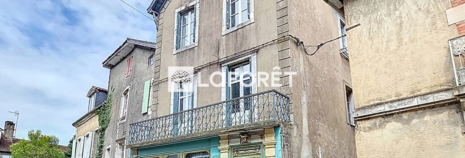 Maison 4 Pièces 165 m² à vendre à Salies-de-Béarn (64270)