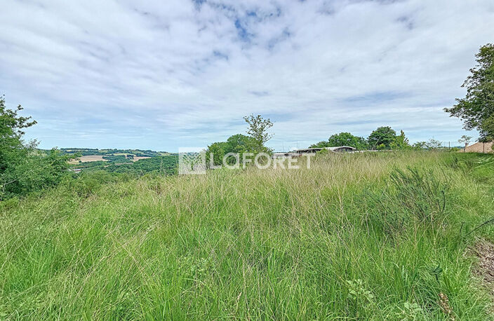 Terrain à bâtir Proche Orthez 2000m² — photo 3