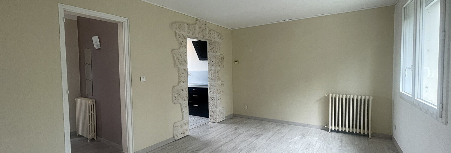 Maison 3 Pièces 61 m² à vendre à Bon-Encontre (47240)