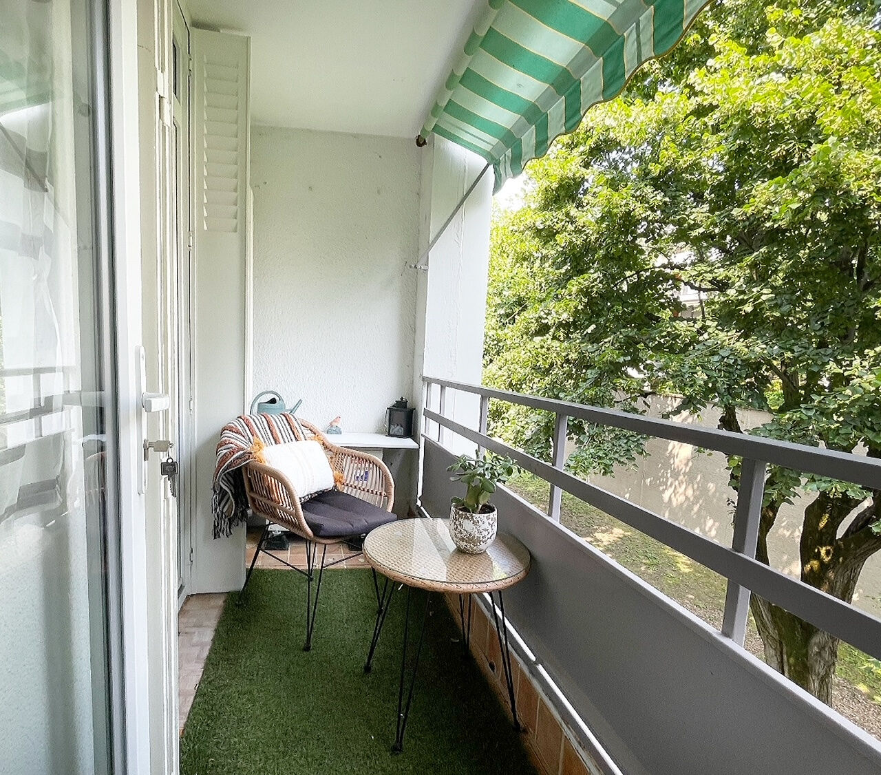 Appartement L T3