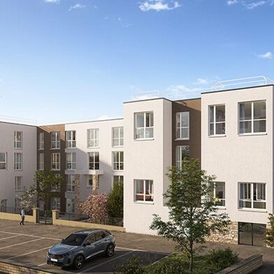 Appartement 1 pièces 117500 €