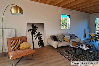 Maison 4 pièces 324500 €