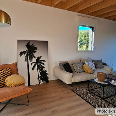 Maison 4 pièces 324500 €