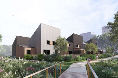 Maison 4 pièces 324500 €