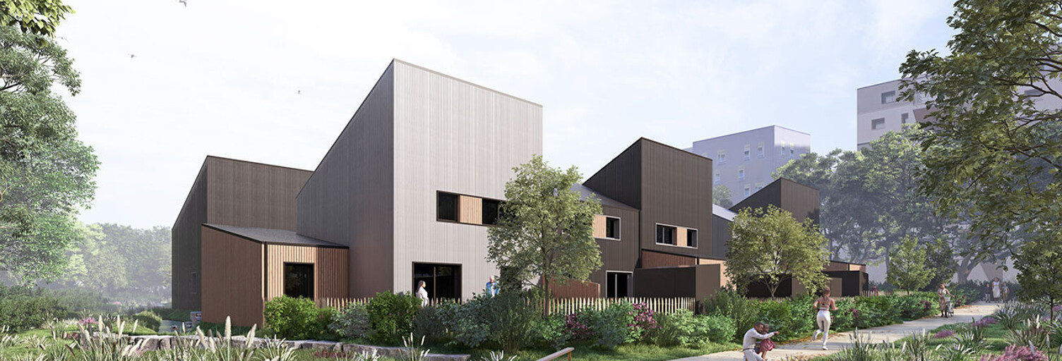 Maison 4 Pièces 84 m² à vendre à Rennes (35000)