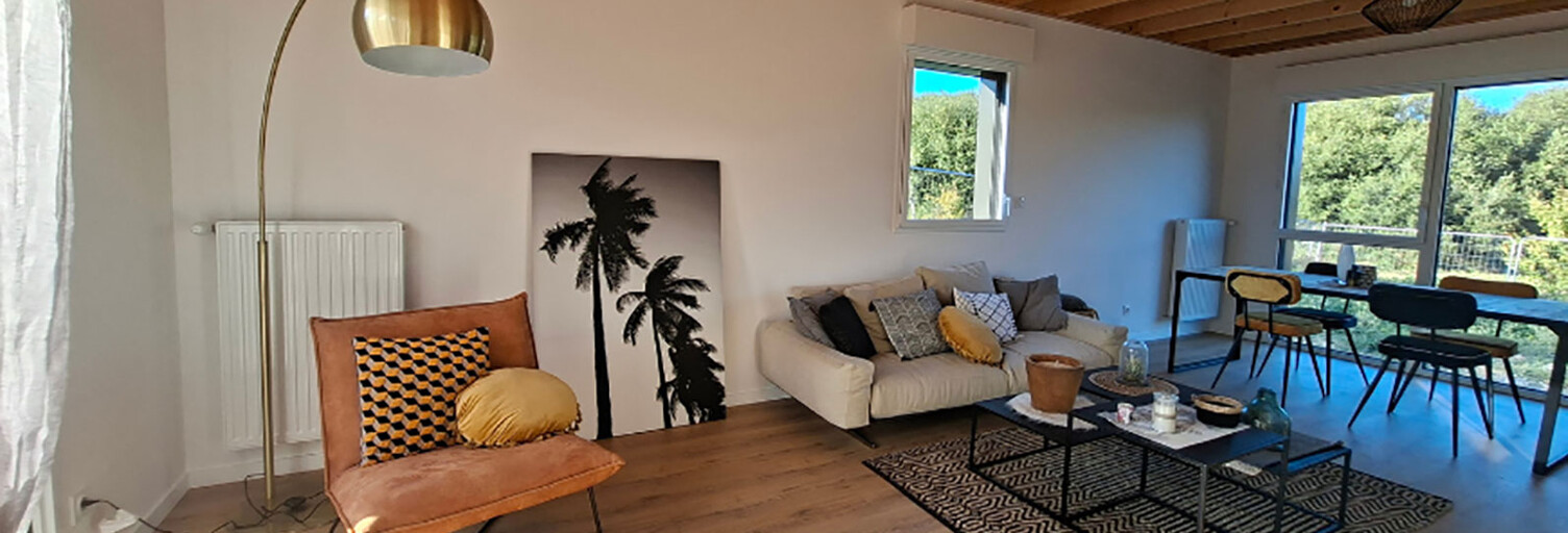 Maison neuf T4 Pièce 84 à 94 m² à vendre à Rennes (35000)