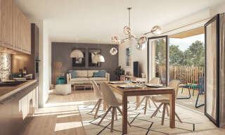 Appartement neuf   m² à vendre à Bourgbarré (35230)