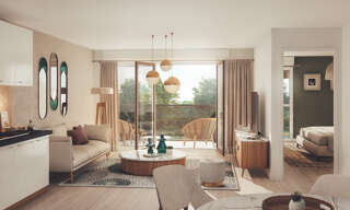 Appartement neuf   m² à vendre à Bourgbarré (35230)