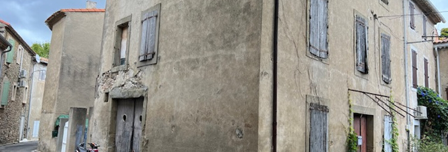 Maison 6 Pièces 120 m² à vendre à Azille (11700)