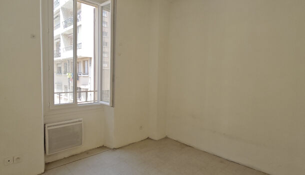 Appartement 1 pièces  à louer Marseille 7eme 13007
