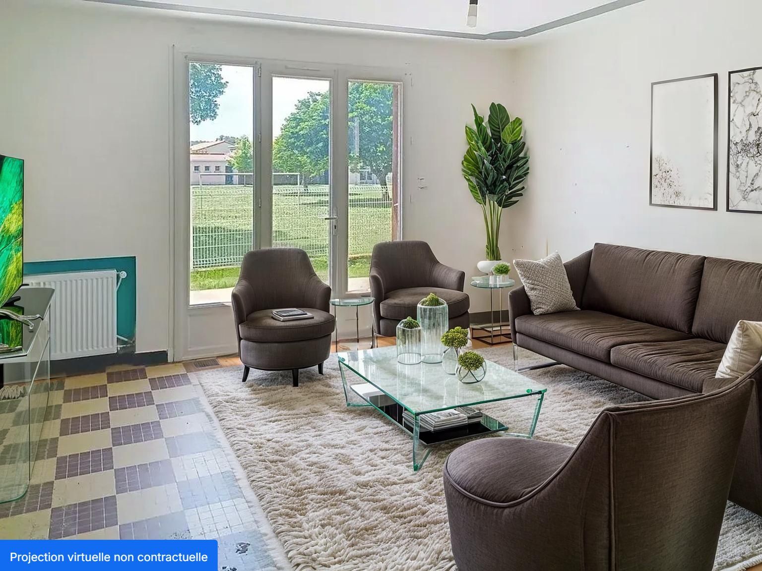 Agence immobilière de BENAC IMMOBILIER RÉALMONT