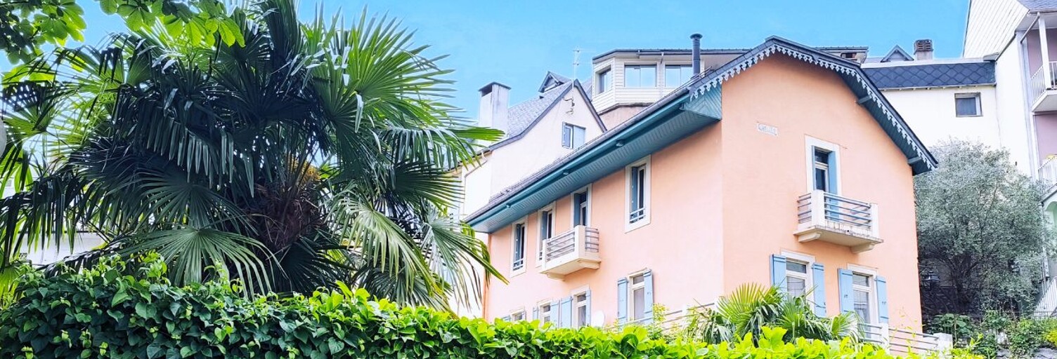 Maison 10 Pièces 215 m² à vendre à Argelès-Gazost (65400)