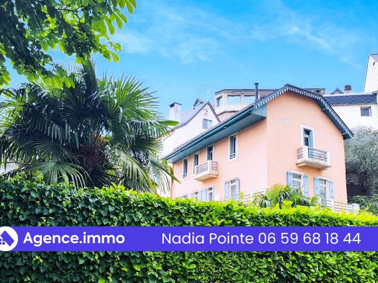 65400 ARGELES-GAZOST - VILLA HYPER CENTRE- 215m² - TERRAIN 879m — photo 1