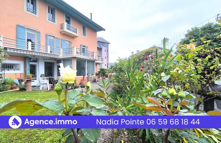 65400 ARGELES-GAZOST - VILLA HYPER CENTRE- 215m² - TERRAIN 879m — photo 2