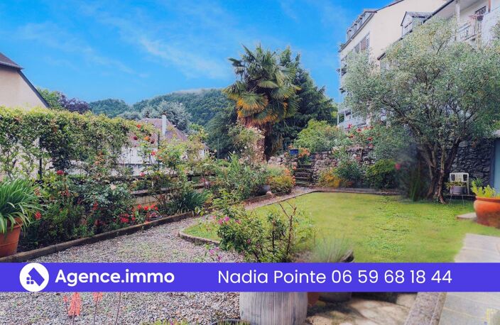 65400 ARGELES-GAZOST - VILLA HYPER CENTRE- 215m² - TERRAIN 879m — photo 3