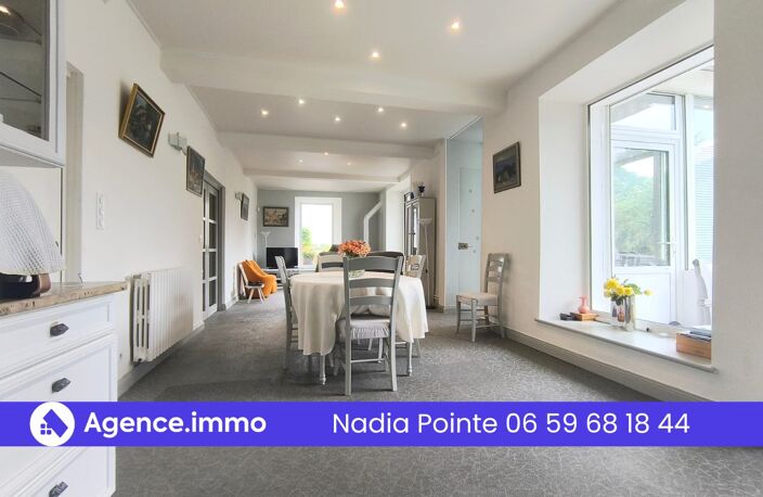 65400 ARGELES-GAZOST - VILLA HYPER CENTRE- 215m² - TERRAIN 879m — photo 5