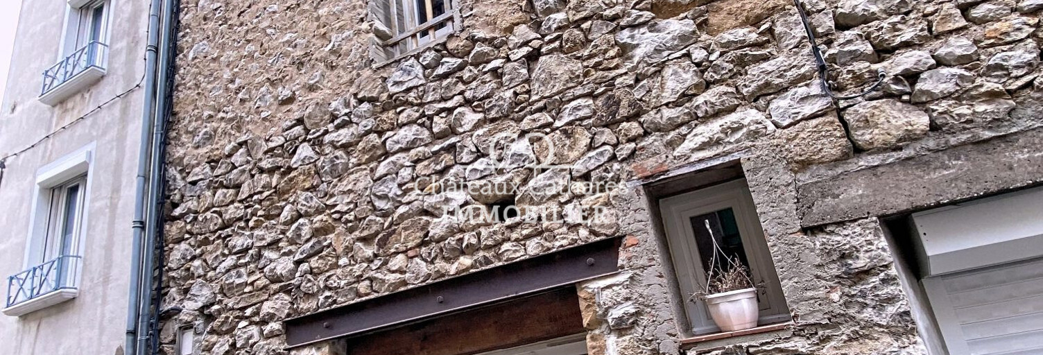 Maison 5 Pièces 110 m² à vendre à Padern (11350)