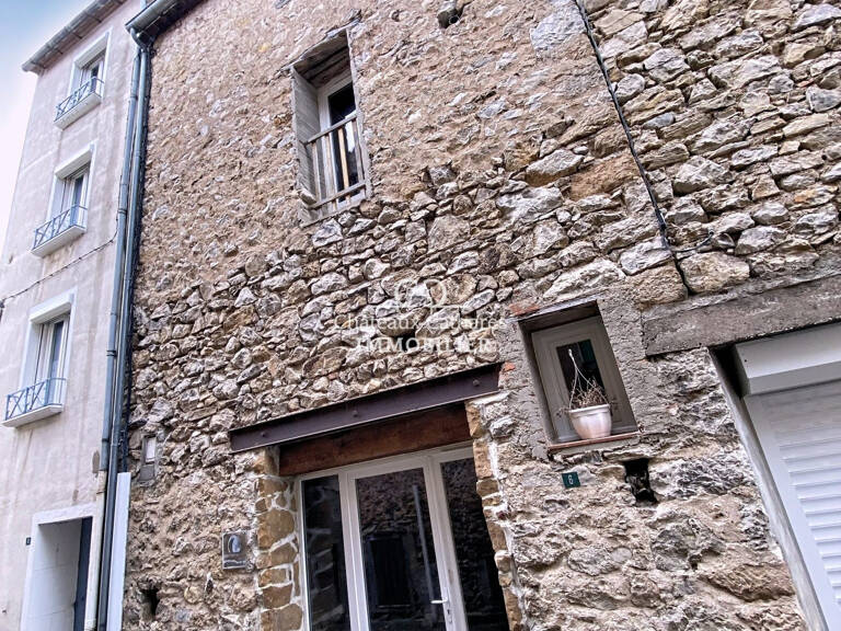 Maison pierre T5 à PADERN (11150) — photo 1