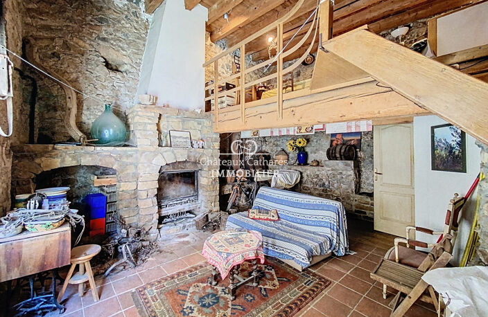 Maison pierre T5 à PADERN (11150) — photo 2