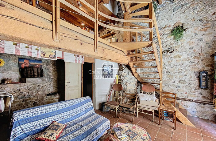 Maison pierre T5 à PADERN (11150) — photo 3