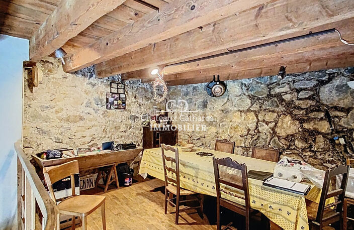 Maison pierre T5 à PADERN (11150) — photo 4
