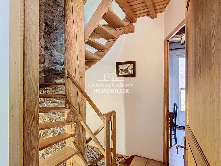 Maison pierre T5 à PADERN (11150) — photo 1