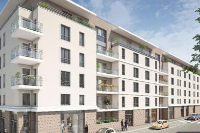 Appartement 2 pièces 164491 €