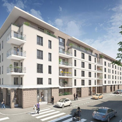 Appartement 2 pièces 164491 €