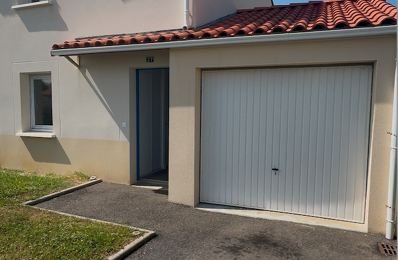 Maison 2 chambres avec garage    Les Sables-d'Olonne — photo du bien
