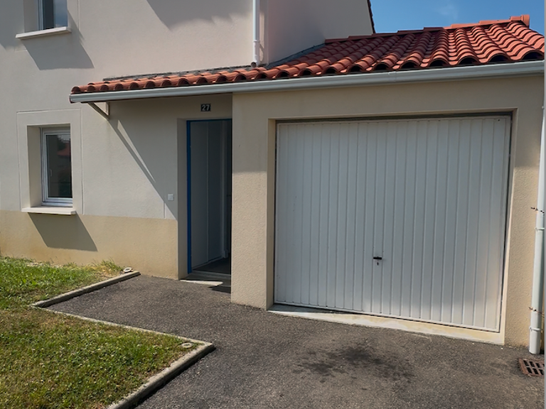 Maison 2 chambres avec garage    Les Sables-d'Olonne — photo 1