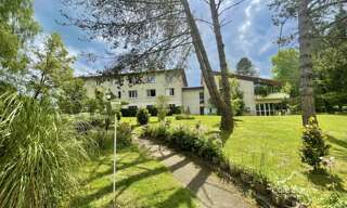 Immeuble  900 m² à vendre à Peyrat-de-Bellac (87300)