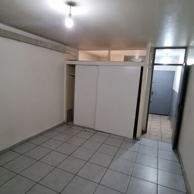 Appartement 1 pièces 47000 €