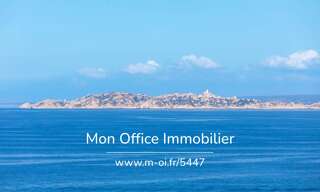 Commerce 4 Pièces 135 m² à vendre à Marseille 8 (13008)