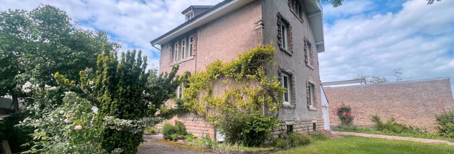 Maison 8 Pièces 159 m² à vendre à Montbéliard (25200)