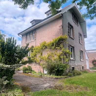 Maison 8 pièces 240000 €