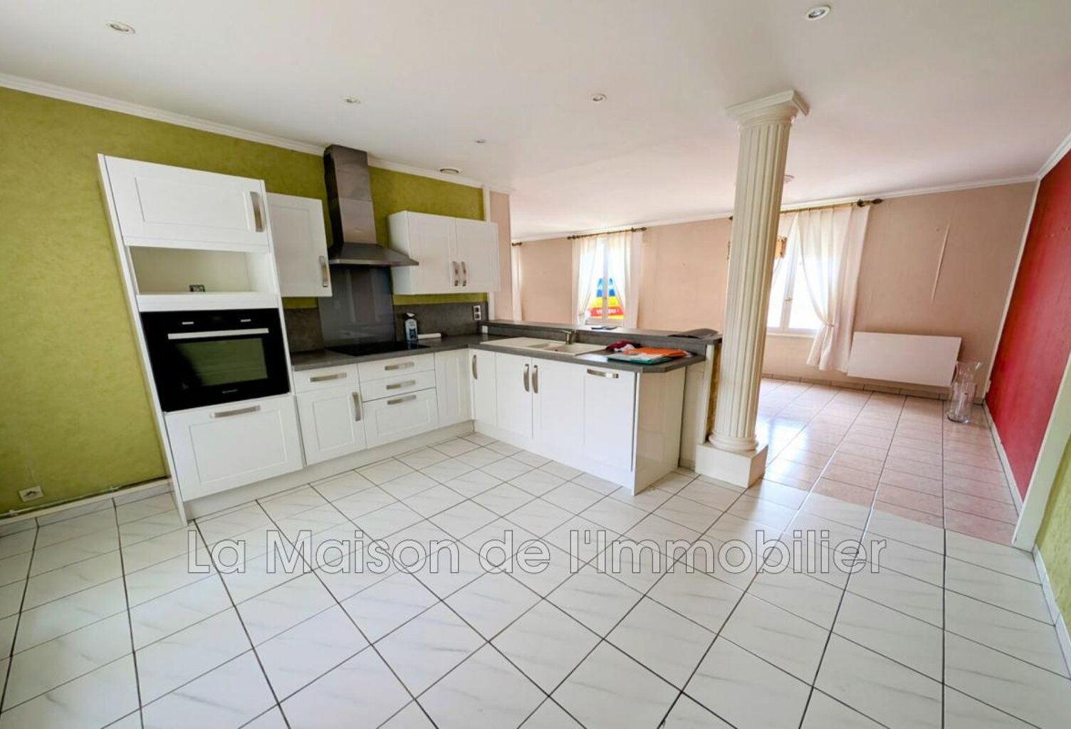 vente appartement 5 Pièce(s) — photo 1