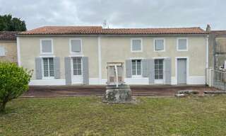 Maison 4 Pièces 94 m² à vendre à Voissay (17400)