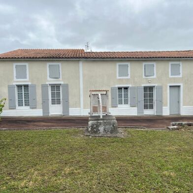 Maison 4 pièces 189800 €