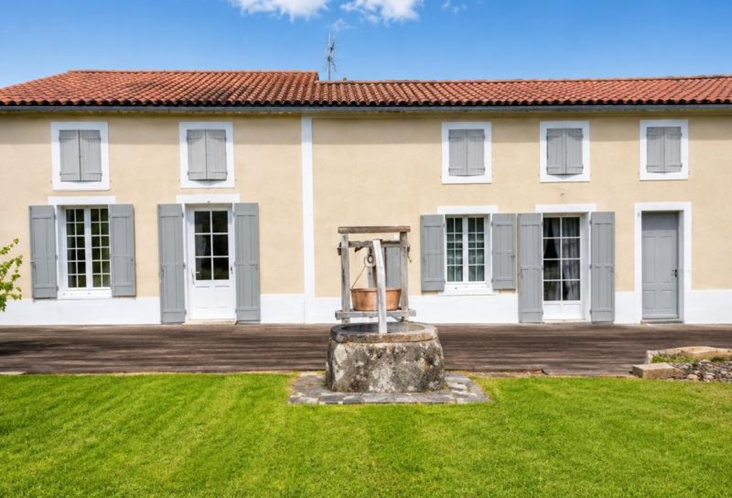 Maison À Vendre — photo 1