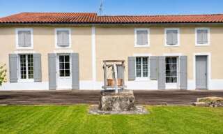 Maison 4 Pièces 94 m² à vendre à Voissay (17400)