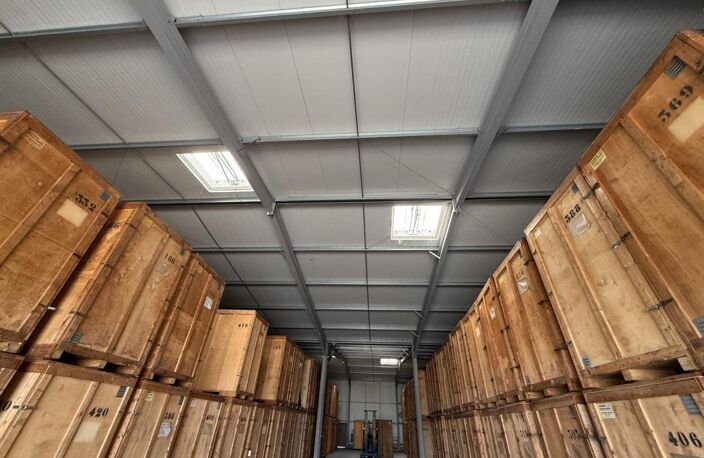 Hangar à vendre — photo 2
