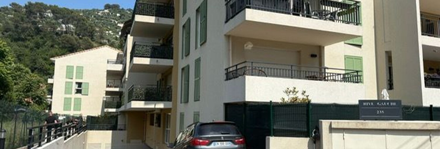 Garage   m² à vendre à Drap (06340)